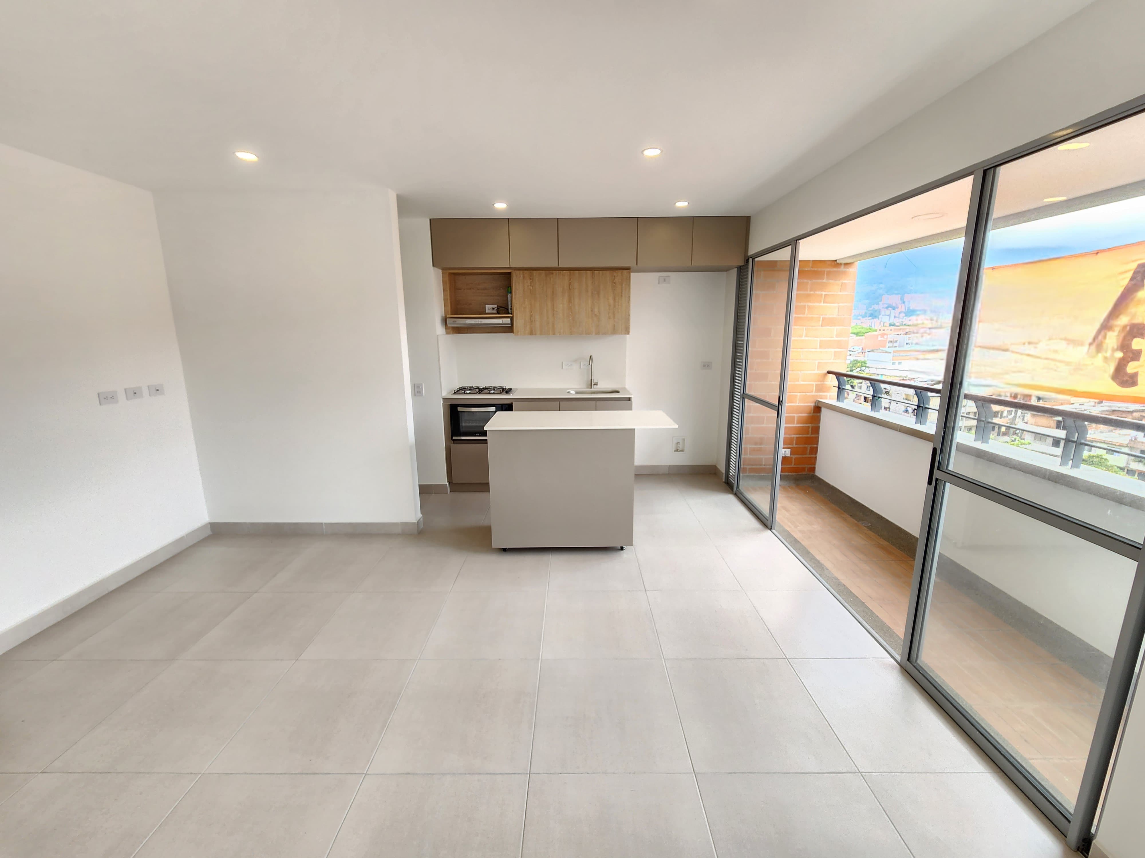 Apartamento en venta sector fatima itagui