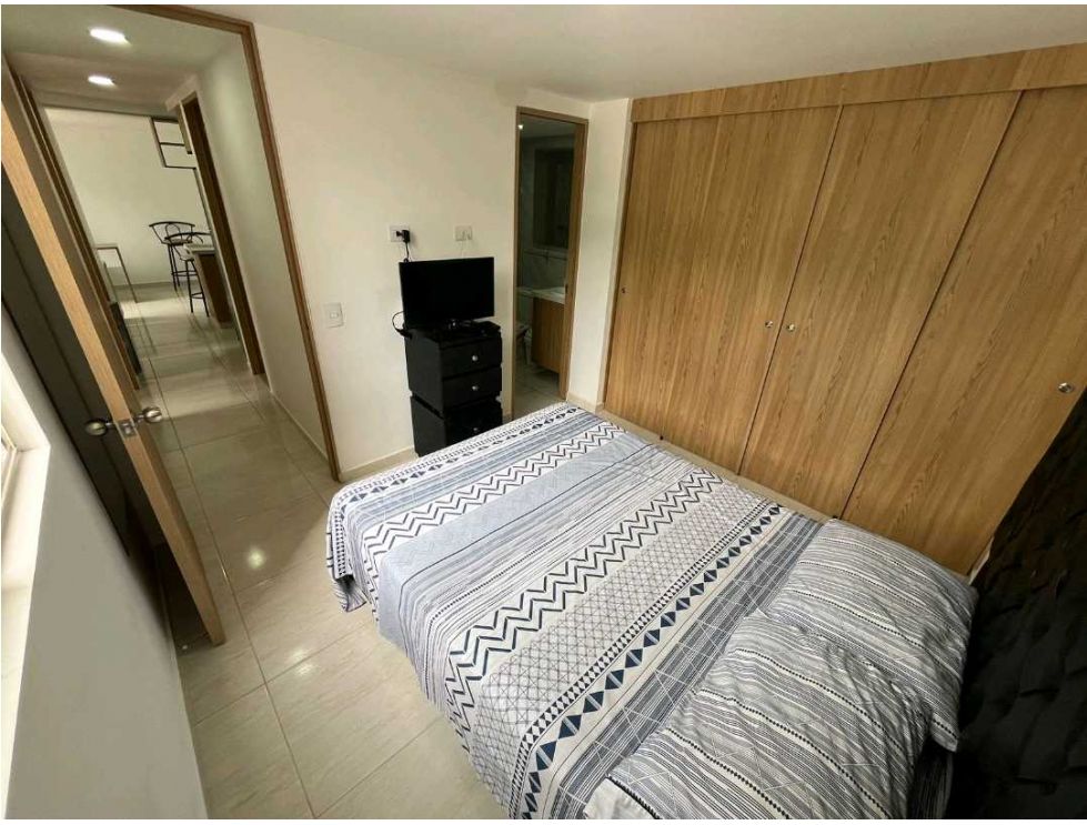 Apartamento en venta en Robledo Pajarito - Las Lunas