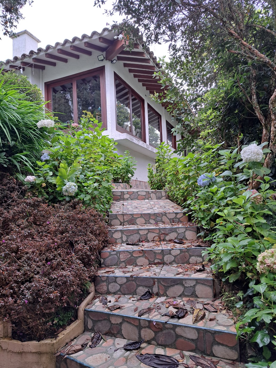 Casa campestre para arriendo en Las Palmas Envigado