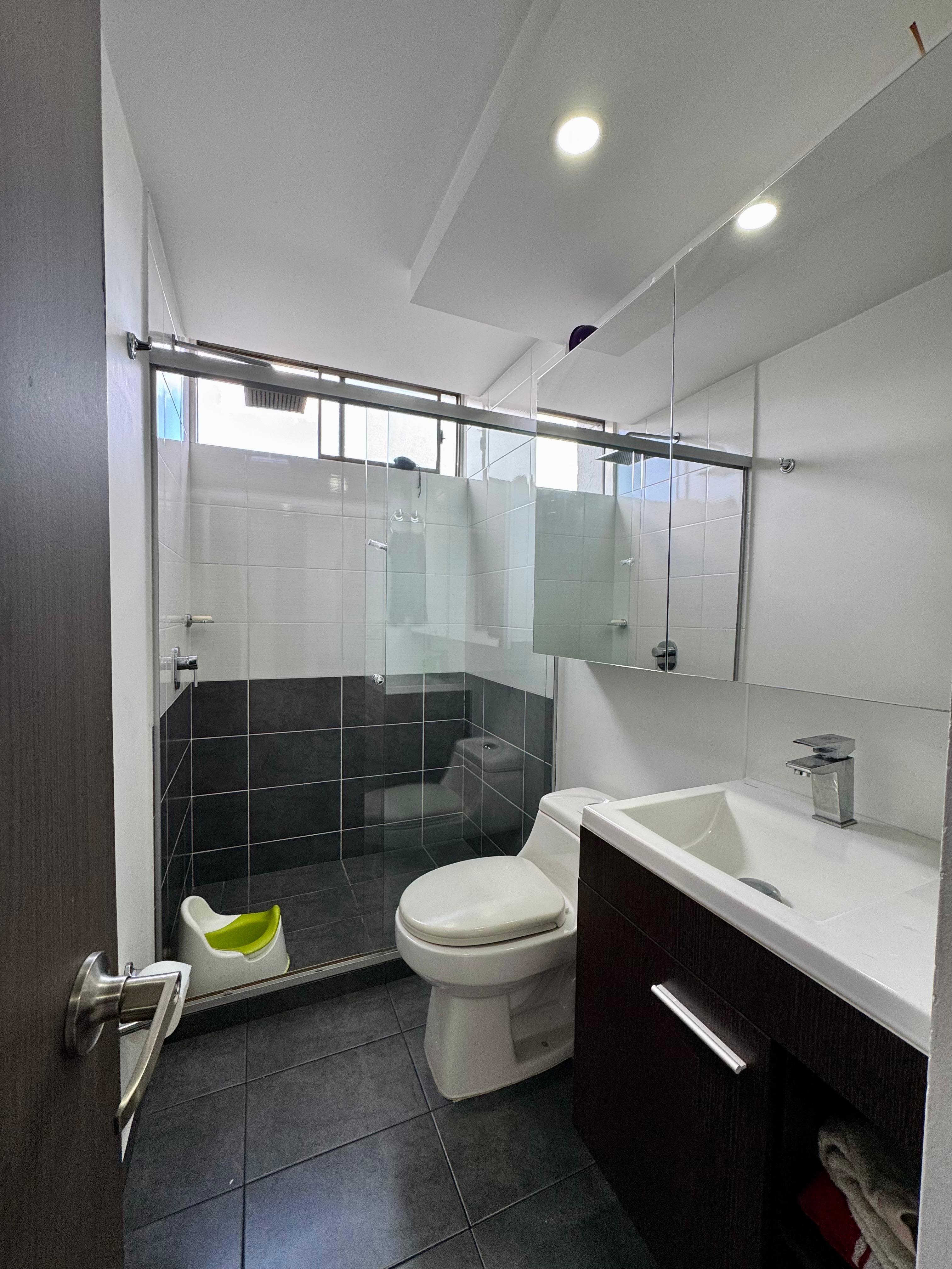 Apartamento en venta en el Poblado sector San Julián