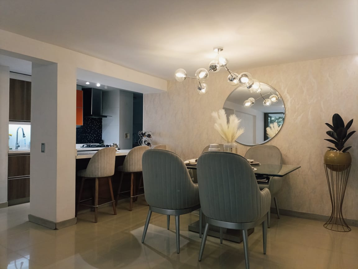 Apartamento en venta Loma de Los Bernal