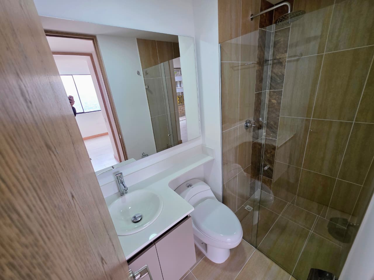 Apartamento en venta en buenos aires sector loma del indio