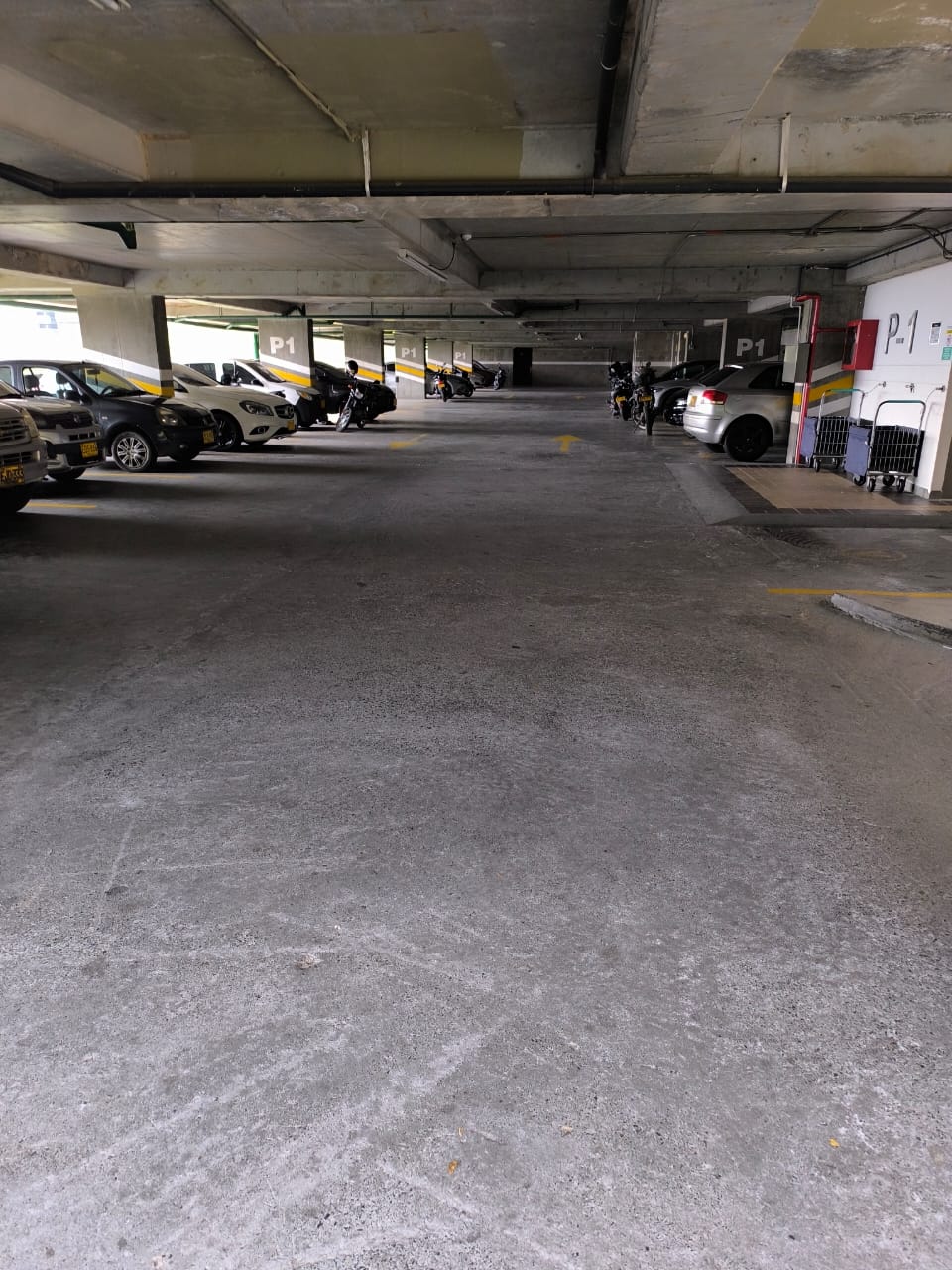 Apartamento en venta en Calasanz Medellin - Alto