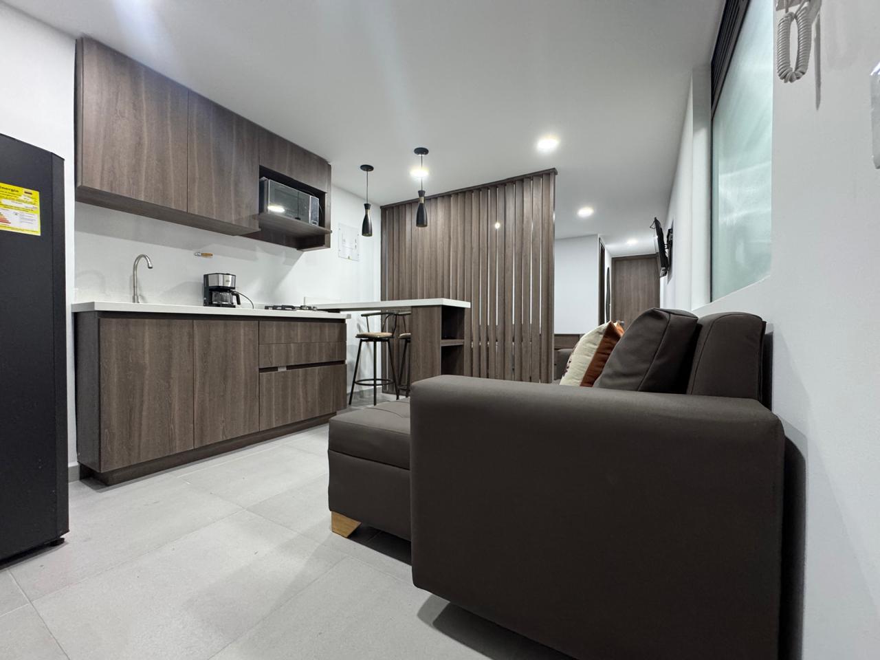 Apartamento en venta en San Javier - Medellin