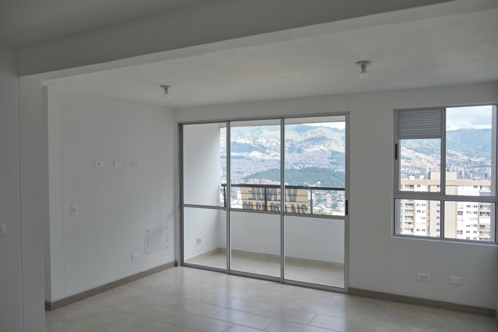 Apartamento nuevo en arriendo en Calasanz Medellin Antioquia