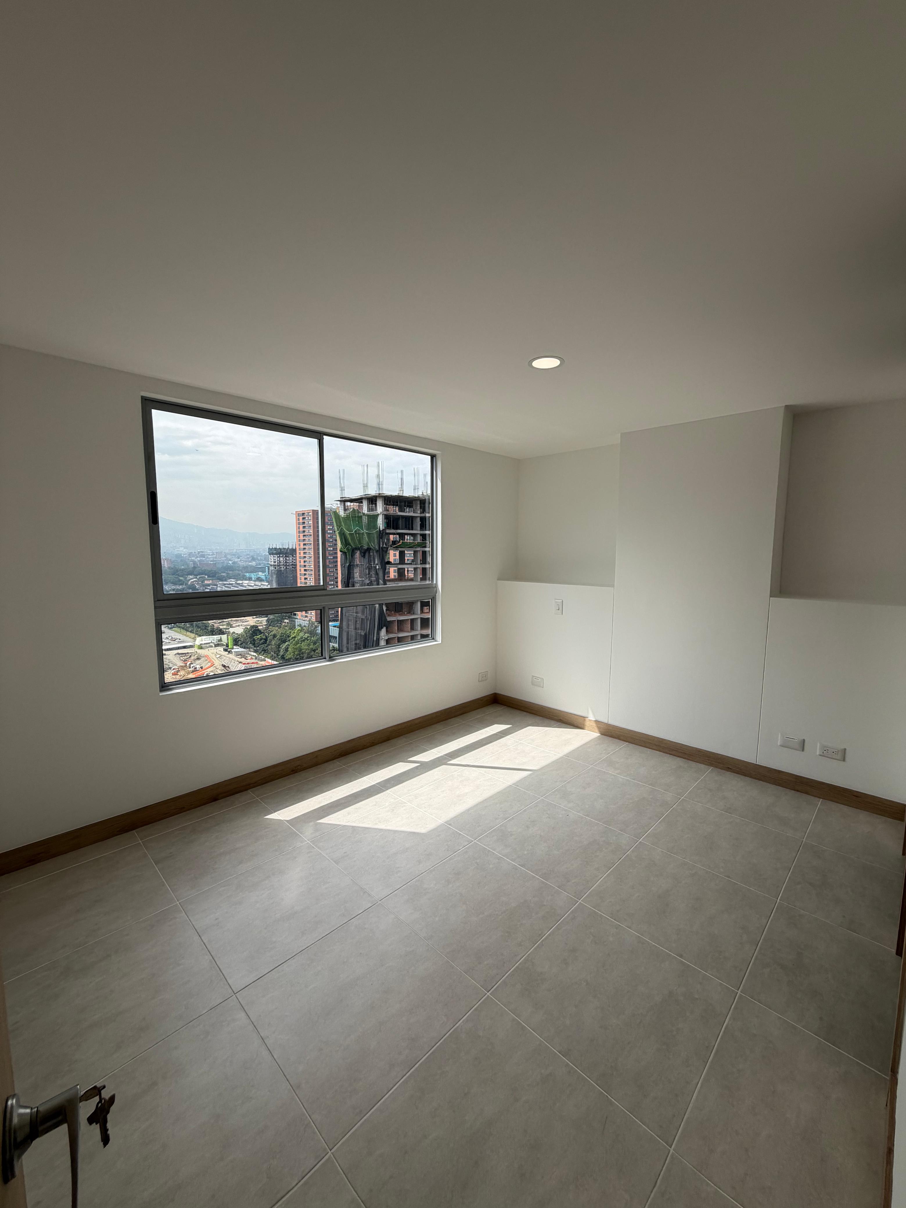 Apartamento en venta en Ciudad del Rio  Poblado Medellín