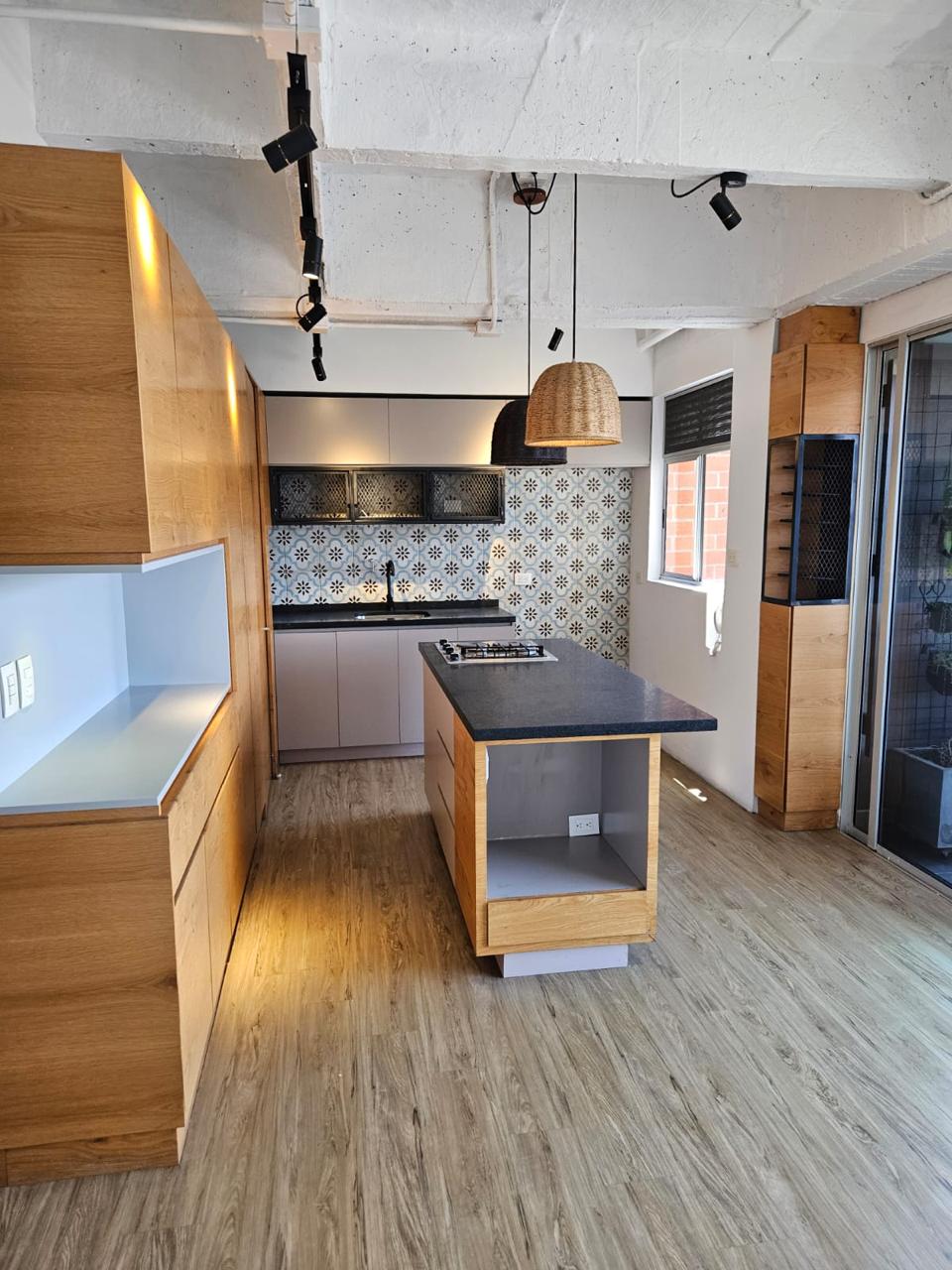 Venta de apartamento en El Poblado Las Palmas