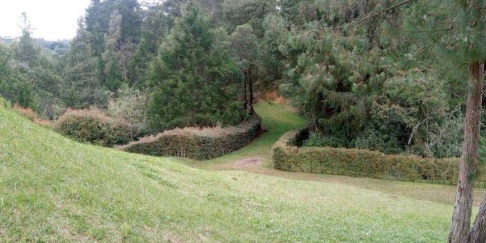 Lote en venta en las Palmas Medellin