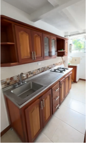 Apartamento para la Venta en Calasanz parte baja - Medellín.