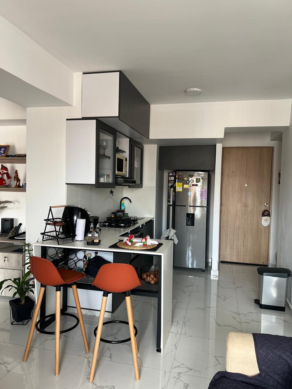 Venta de apartamento en Sabaneta San Remo