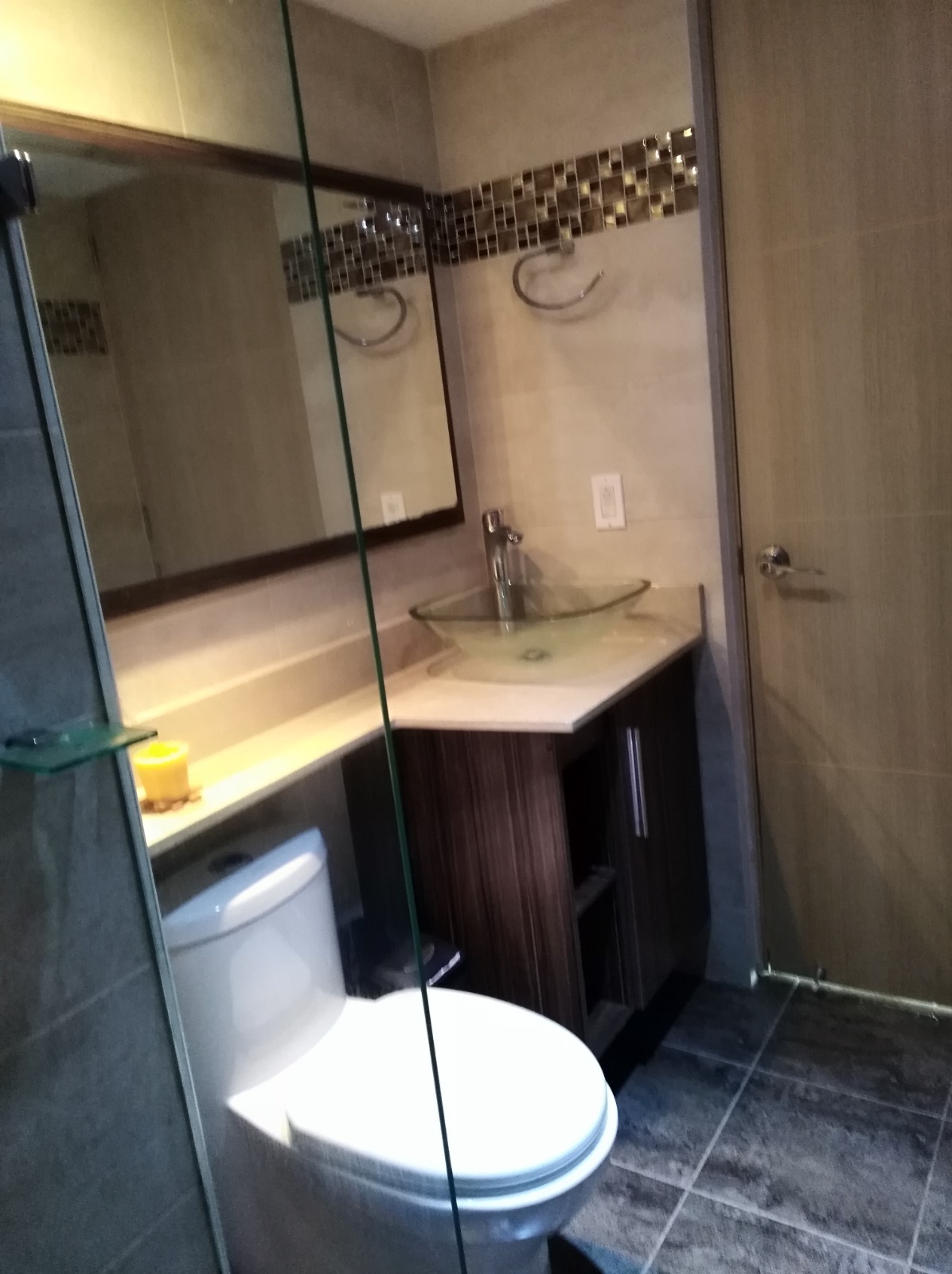 Apartamento en venta en la Loma de los Bernal