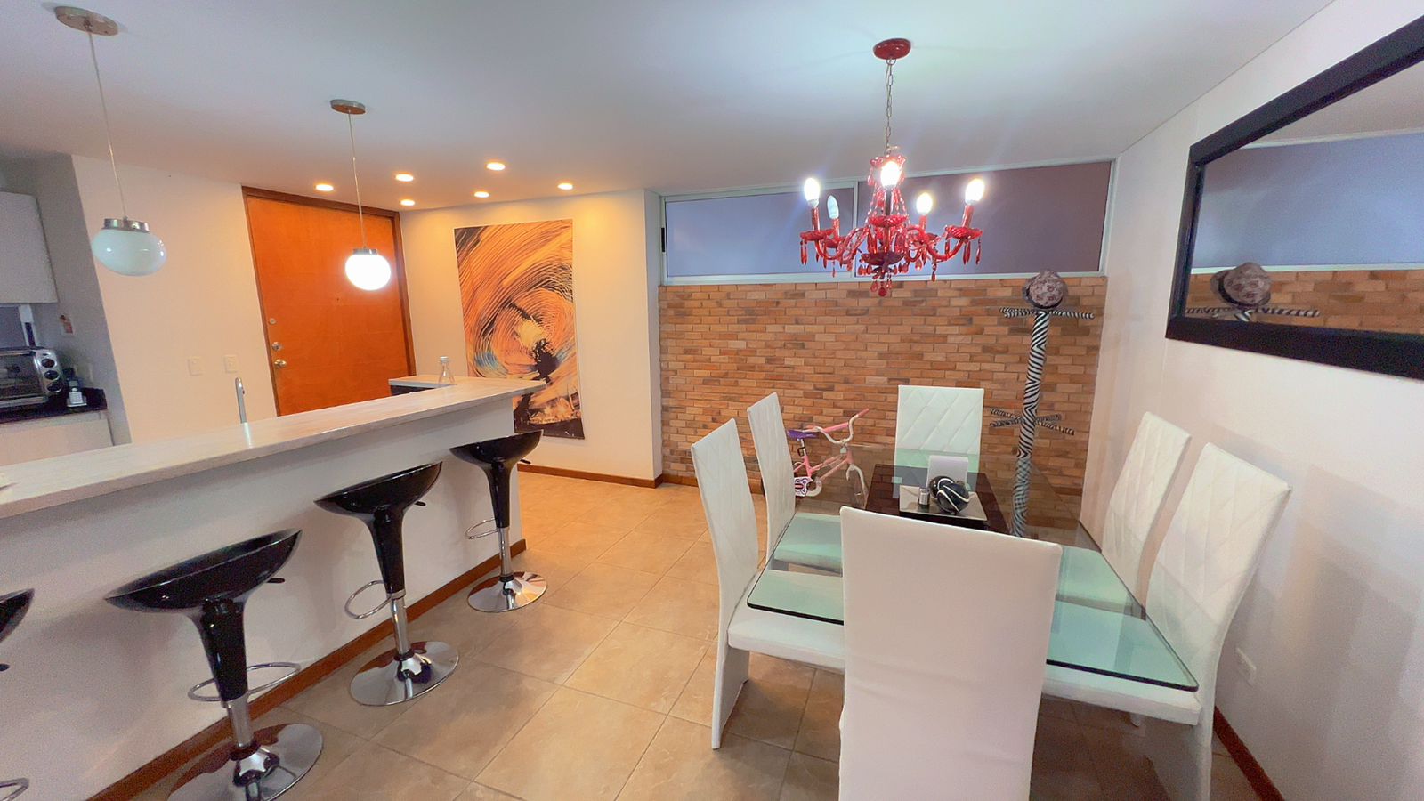 Apartamento para la venta Poblado los Balsos Medellín