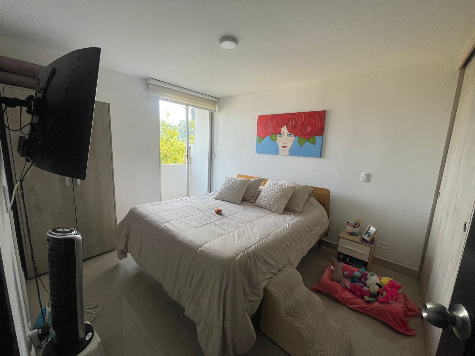 Apartamento para venta en el Poblado las Palmas Medellin