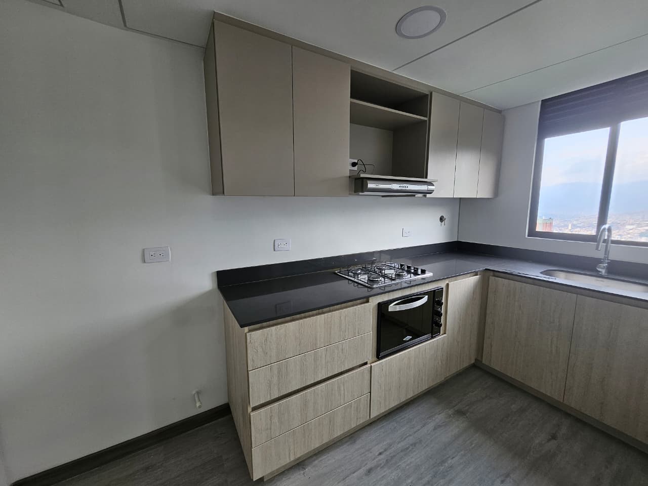 Apartamento para estrenar en arriendo en Las Palmas Medellín