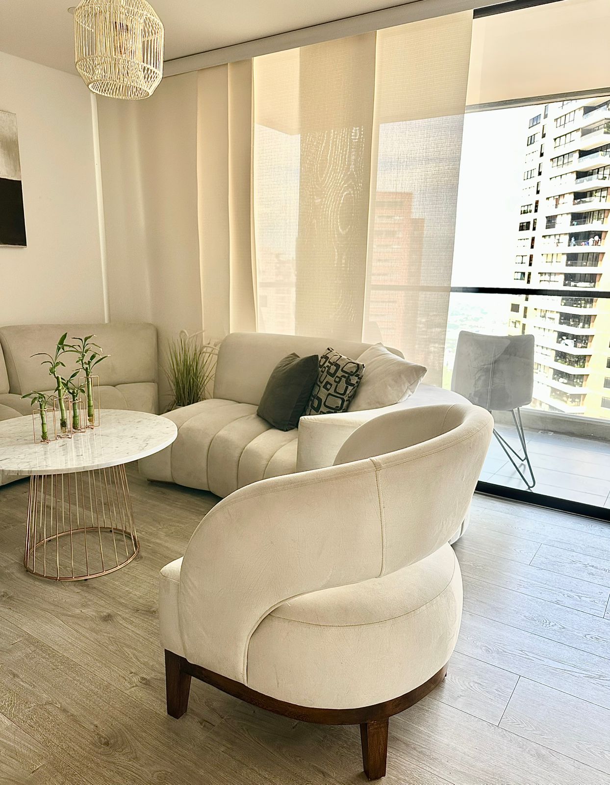 Venta de apartamento en Palmas sector Padre Marianito