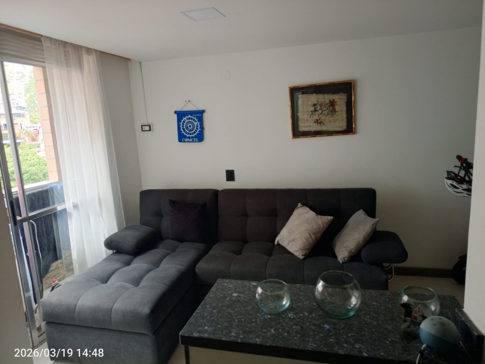 Apartamento en venta en Robledo Pajarito Sector Las Lunas