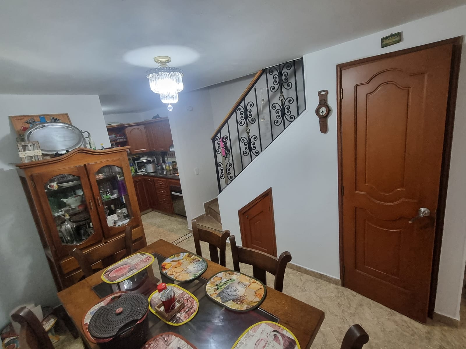 CASA EN VENTA EN RODEO ALTO MEDELLIN