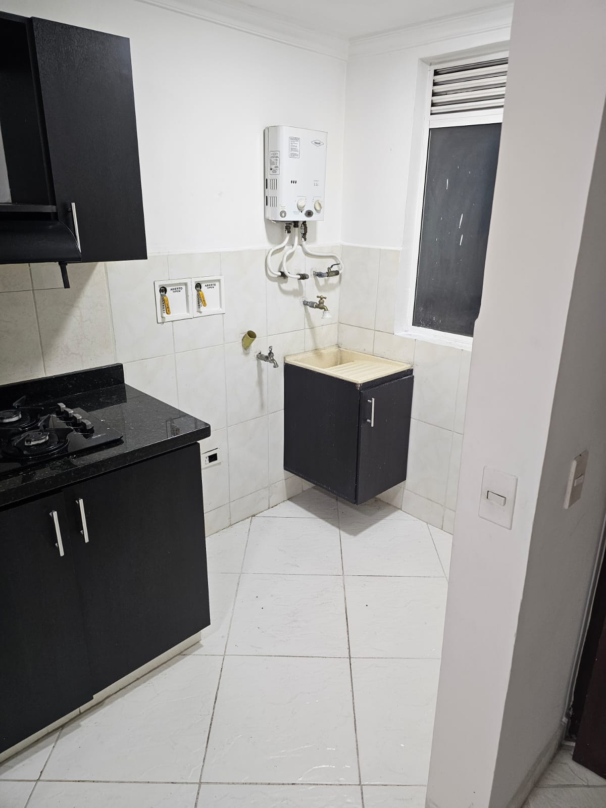 Apartamento en venta en Calasanz parte baja