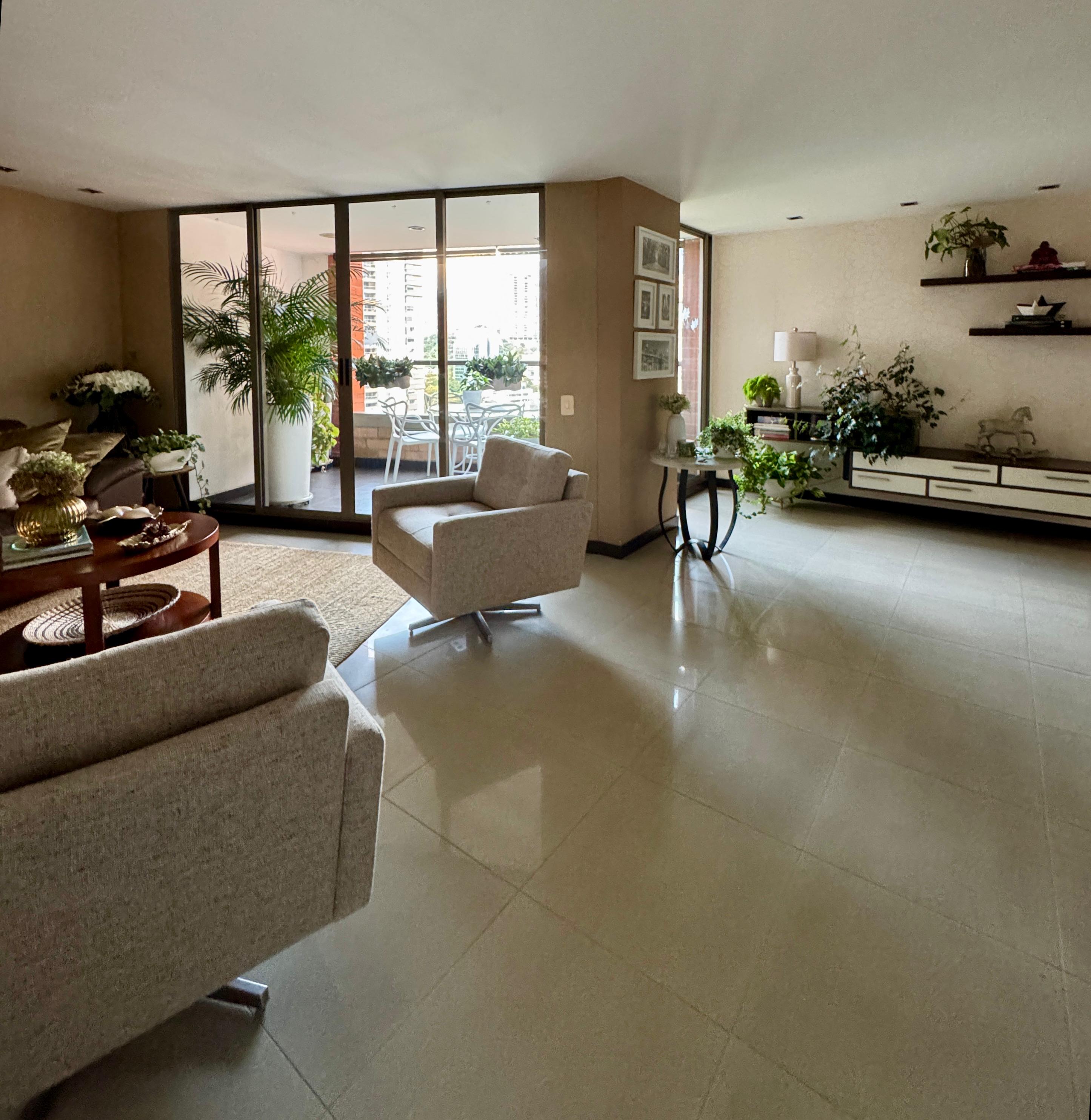 Venta de apartamento en Santa María de los Ángeles, El Poblado