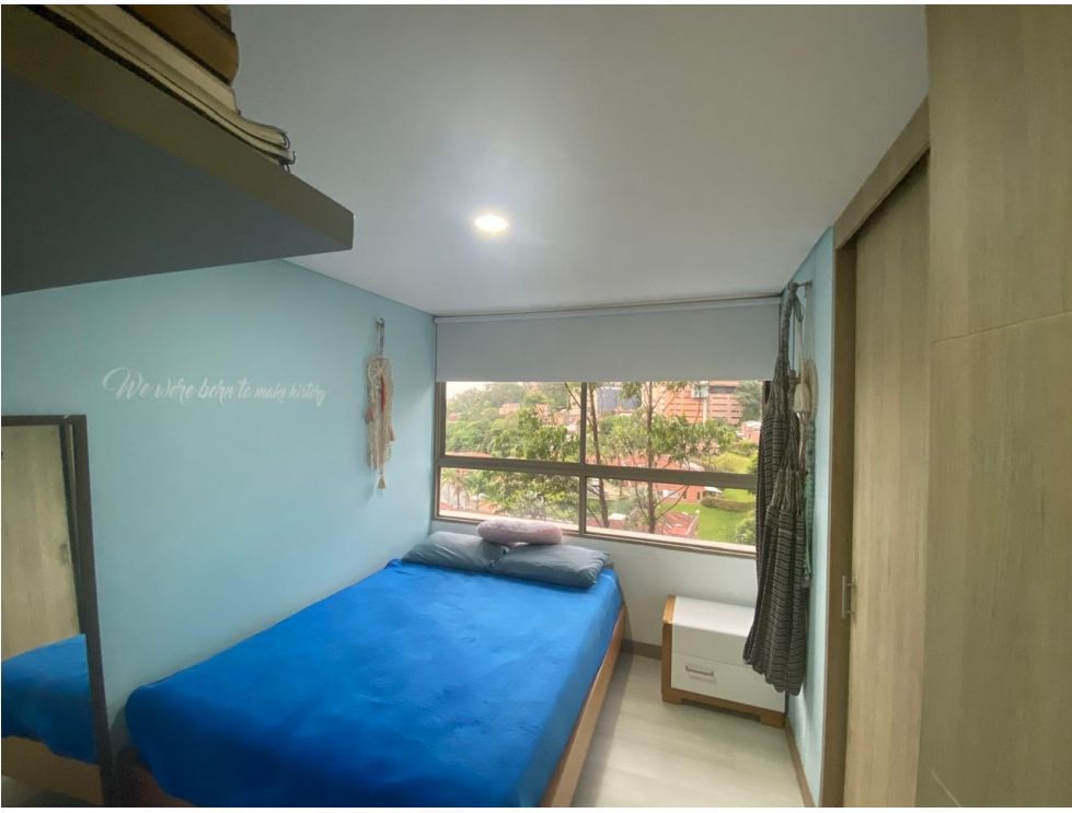 Apartamento en venta en Envigado Loma del Esmeraldal