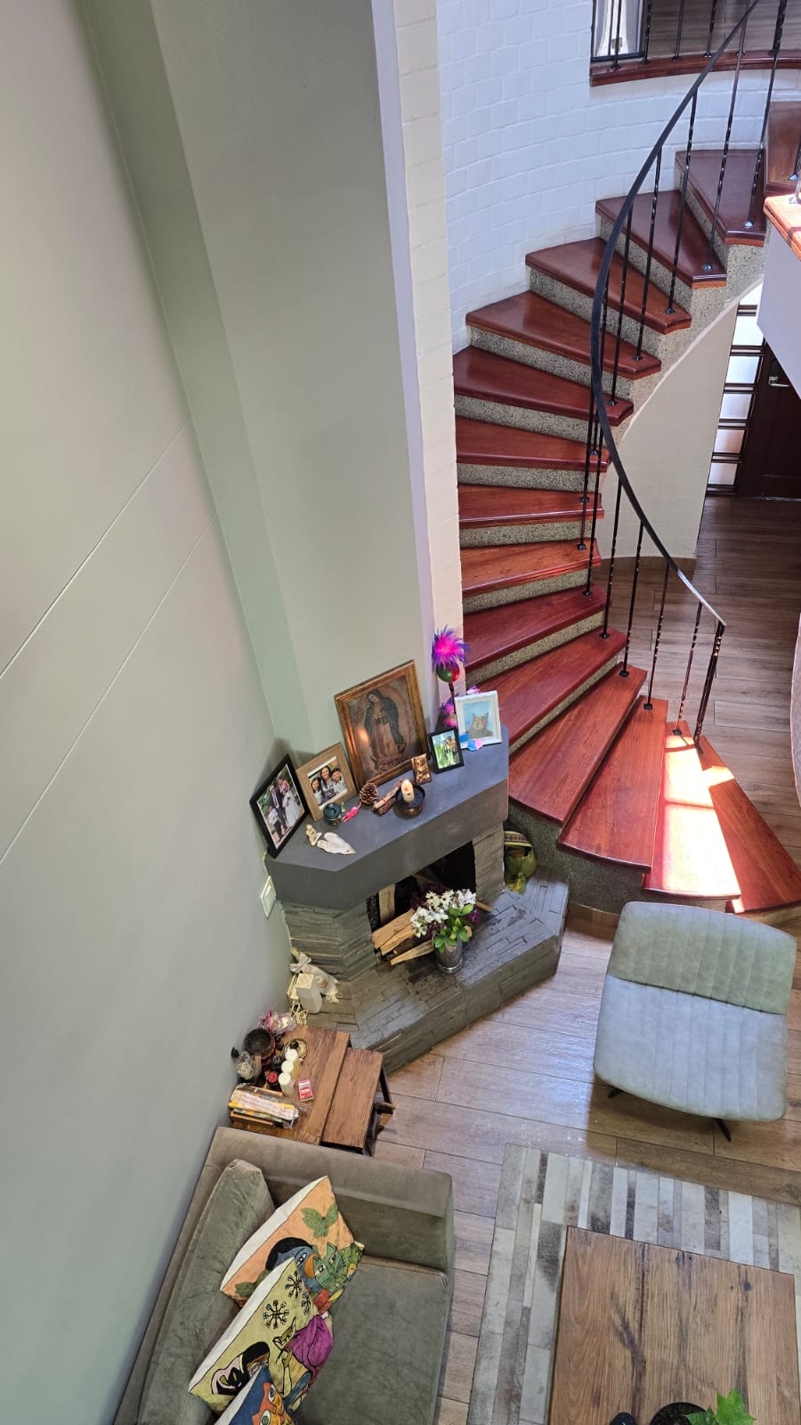 Casa en venta en Envigado Loma del Chocho