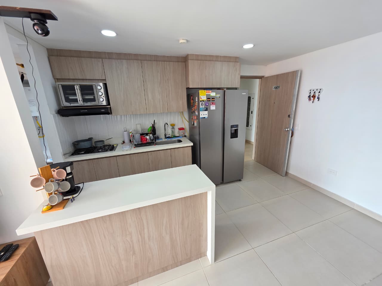 apartamento en venta en la estrella ferreria