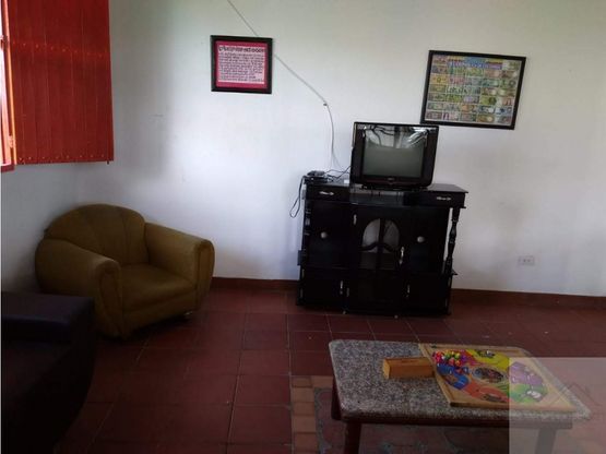 Finca en venta en Vereda El Vainillal Antioquia