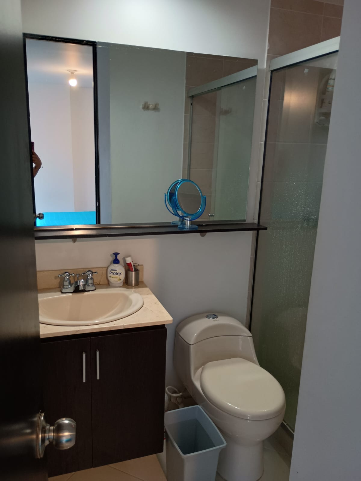 Apartamento amoblado en arriendo en Ciudad del Río El Poblado