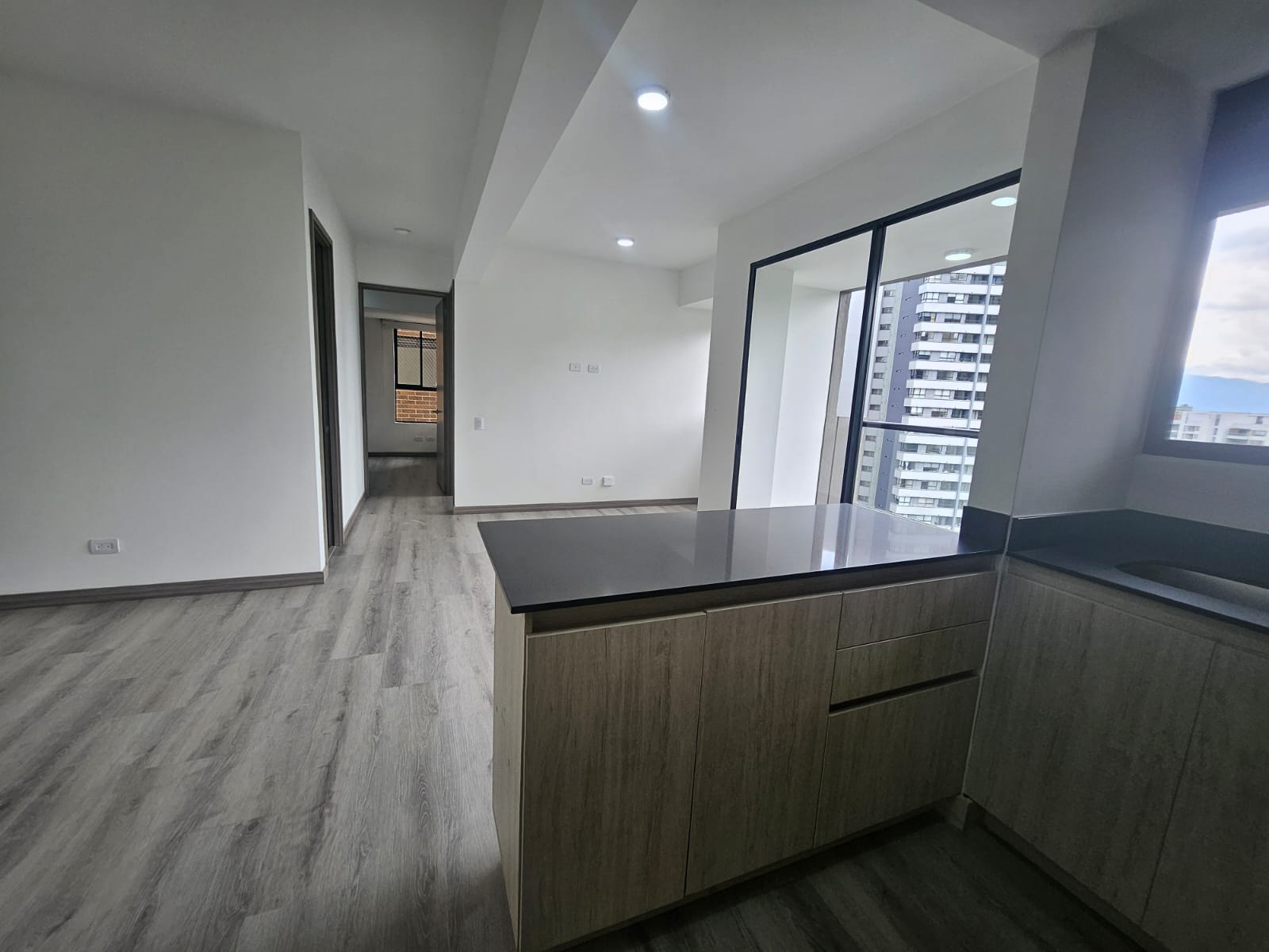 Apartamento para estrenar en arriendo en Las Palmas Medellín
