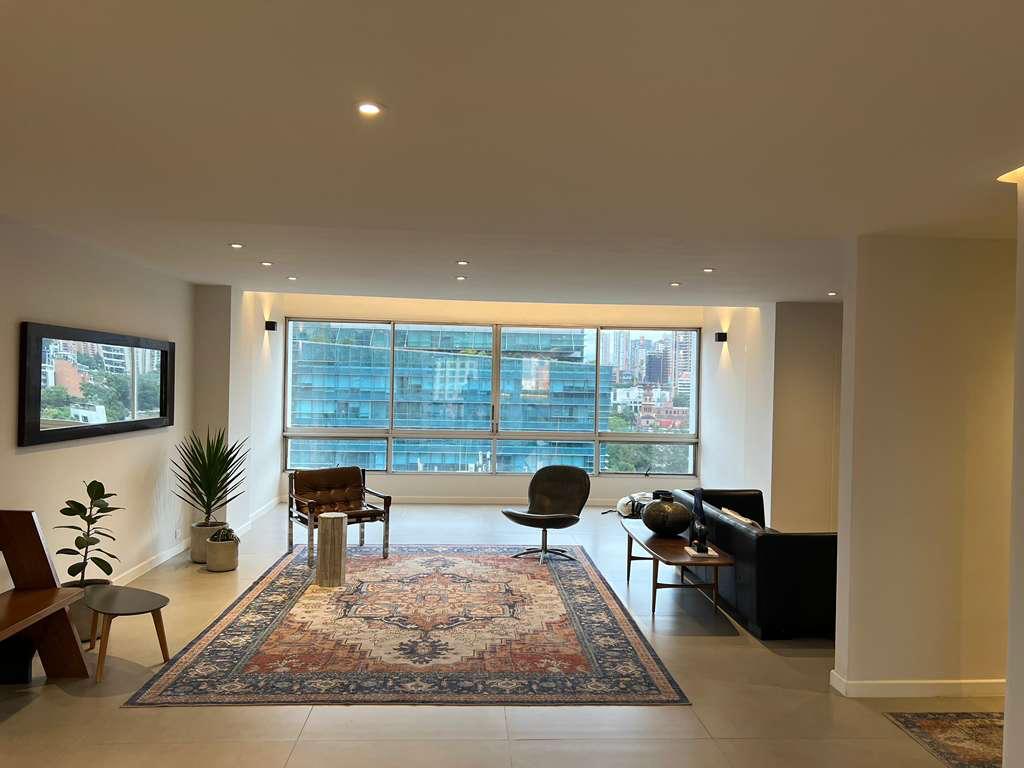 Apartamento en venta Medellín Poblado, Milla de Oro