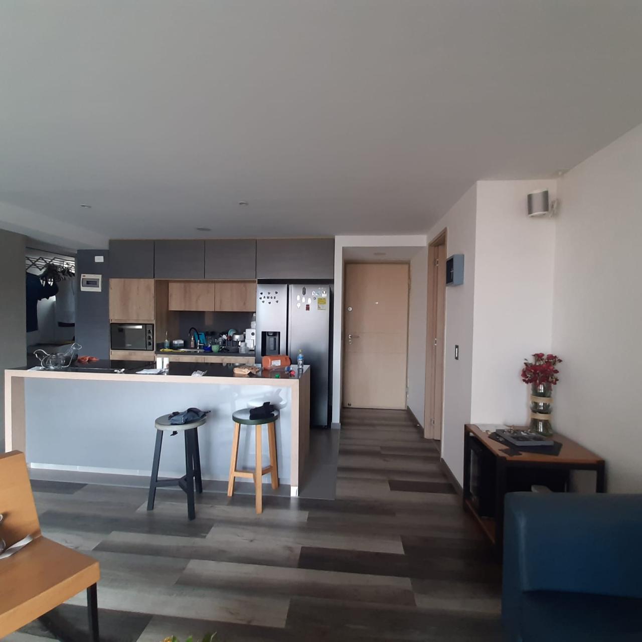 Apartamento para arriendo Medellín Poblado Santa María