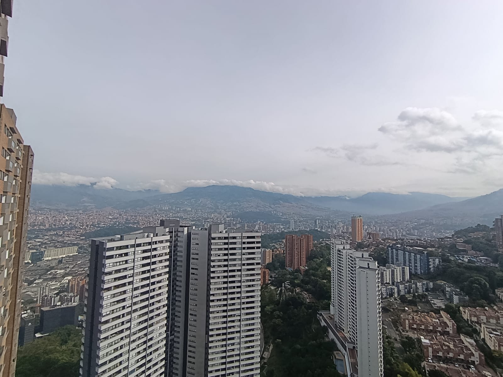 Apartamento en arriendo en Las Palmas Medellín