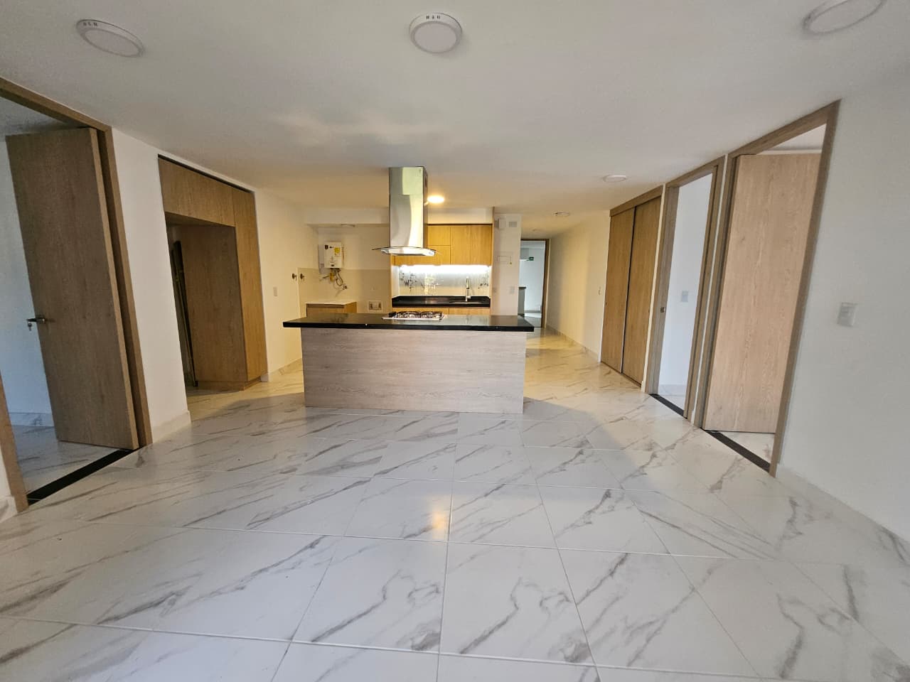 Apartamento en arriendo en Las Palmas Poblado
