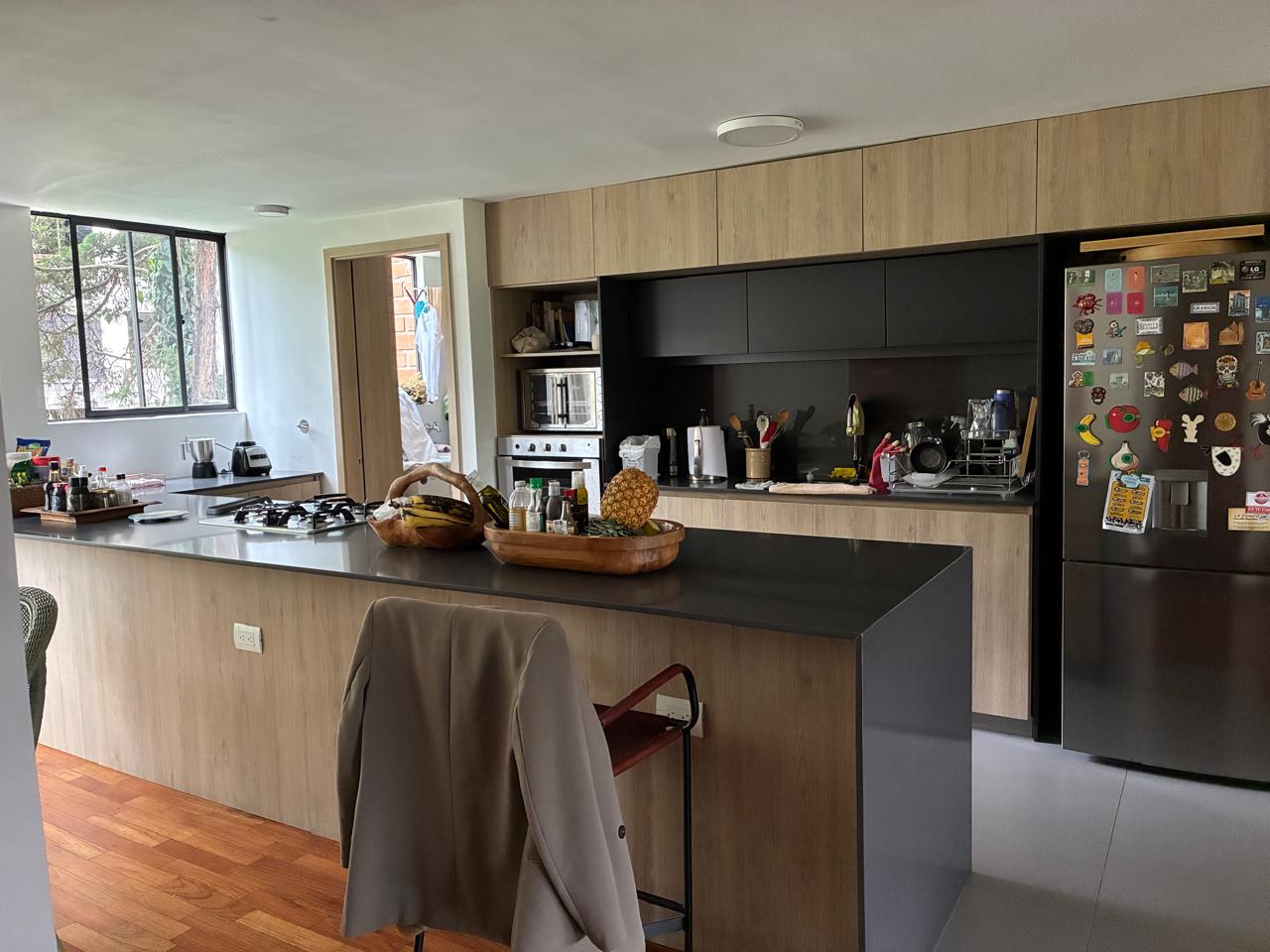 Apartamento para la venta Poblado la tomatera  Medellín