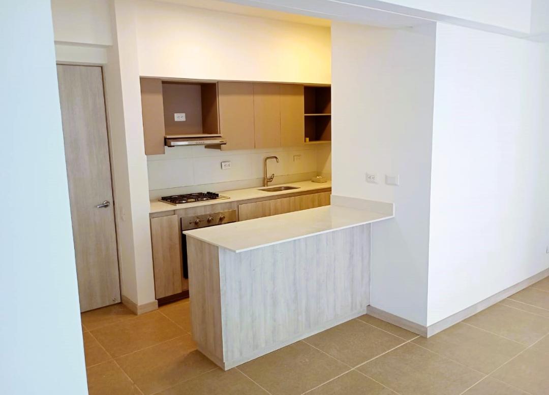 Apartamento en venta El Poblado Ciudad del Rio