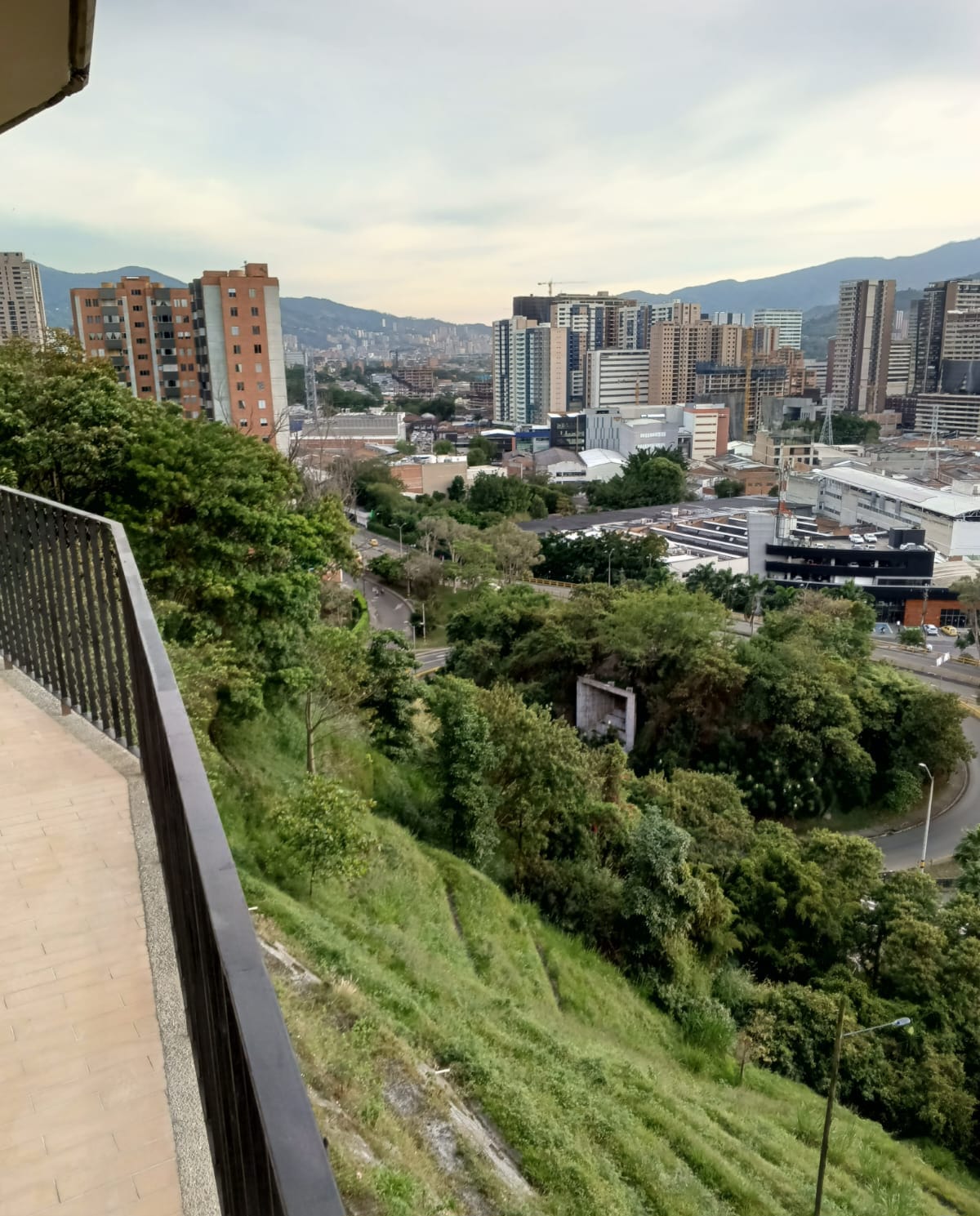 Apartamento para arriendo en el Poblado Medellín