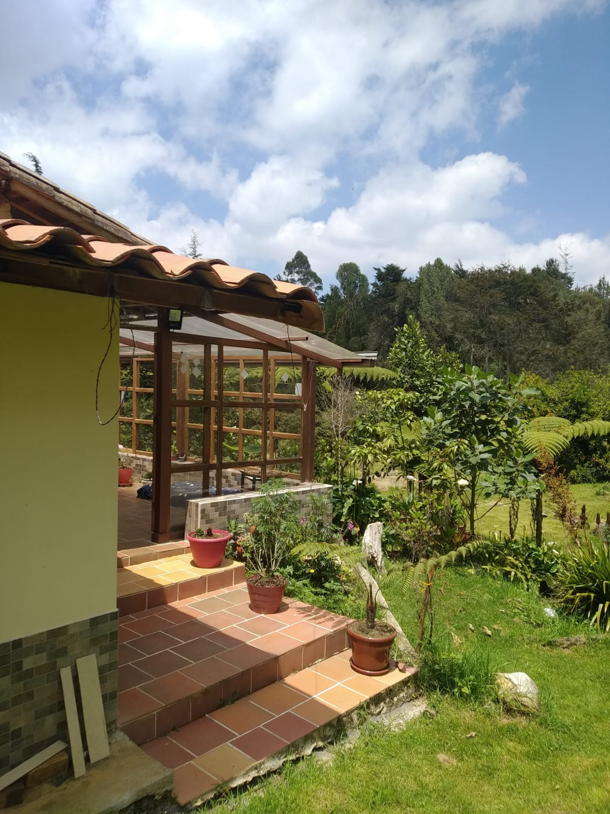Casa finca  en venta en Santa Elena