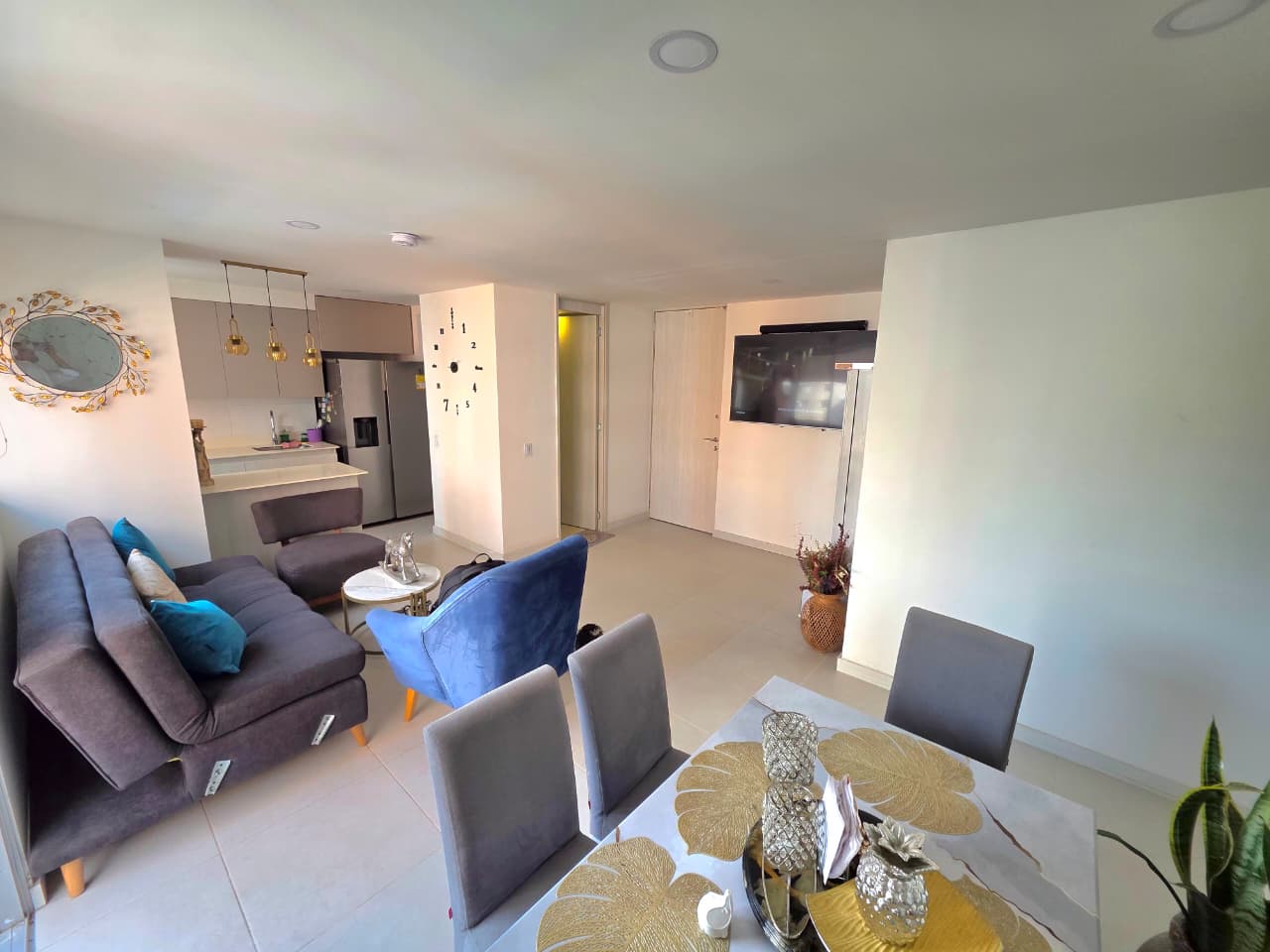 Apartamento en venta en Calle Larga Sabaneta