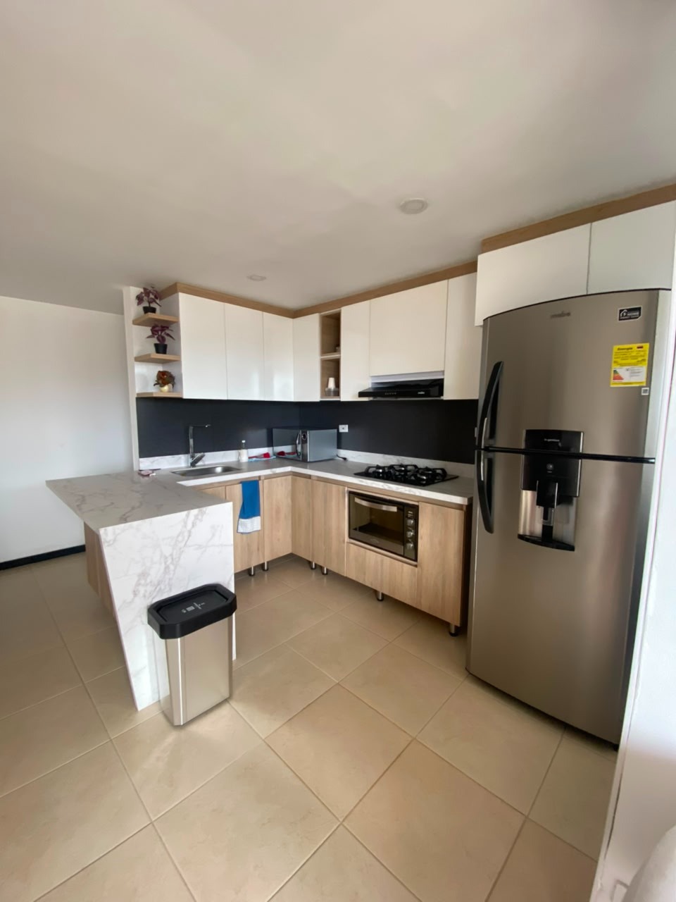 Apartamento para la Venta en Calasanz parte baja - Medellín.