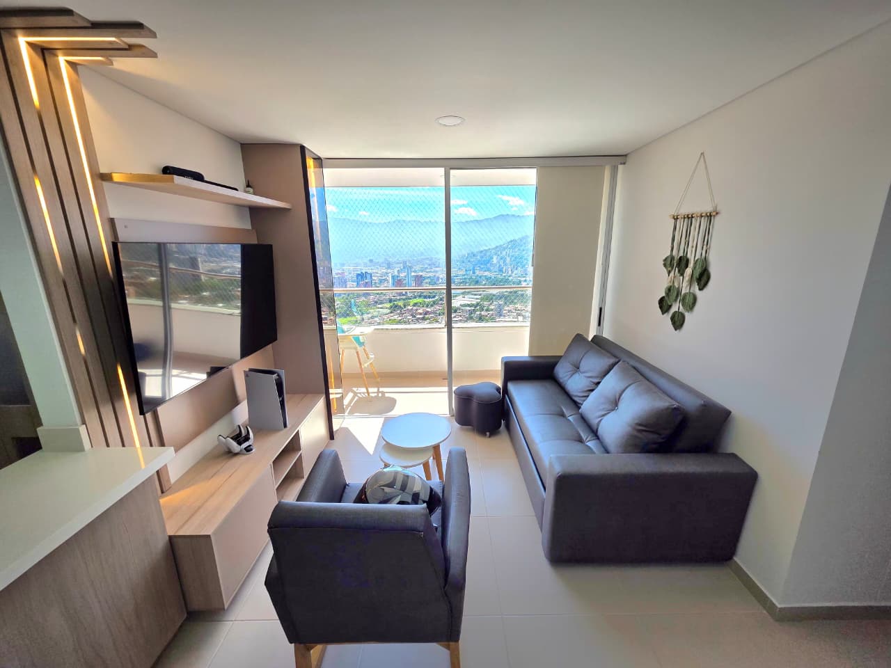 Apartamento en venta en la estrella toledo