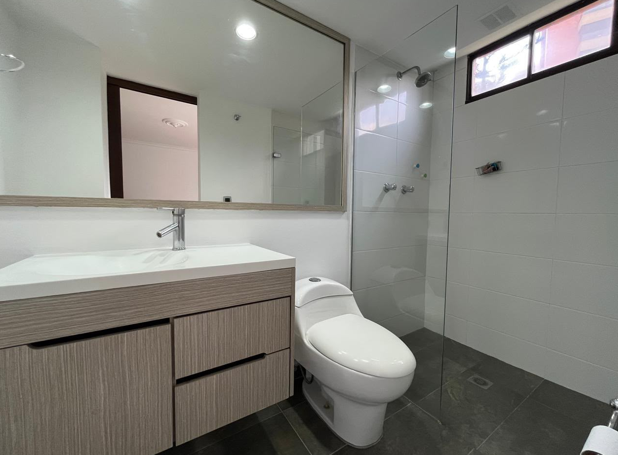 Apartamento en venta en El Poblado La Concha