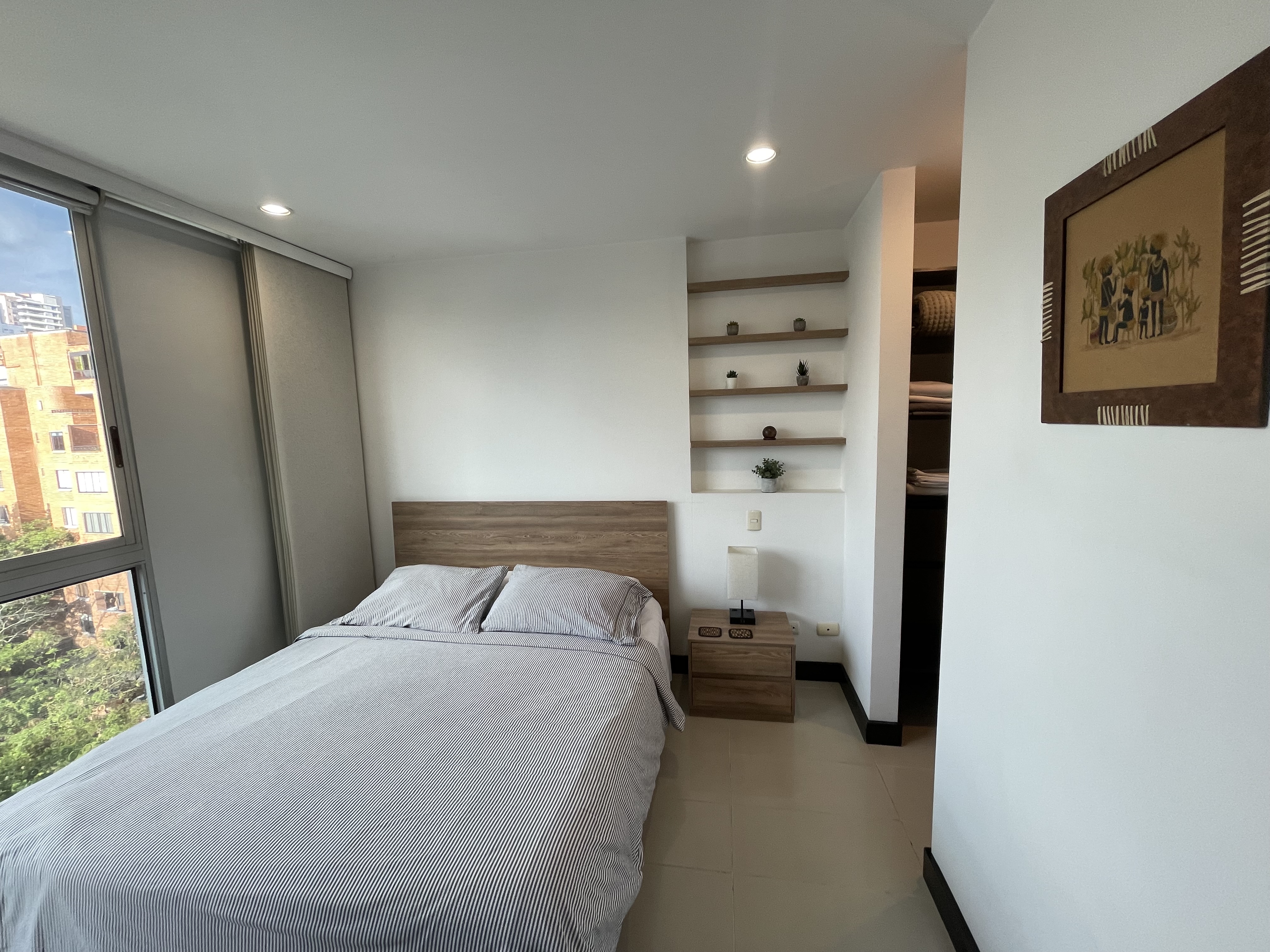 Apartamento para la venta en El Poblado