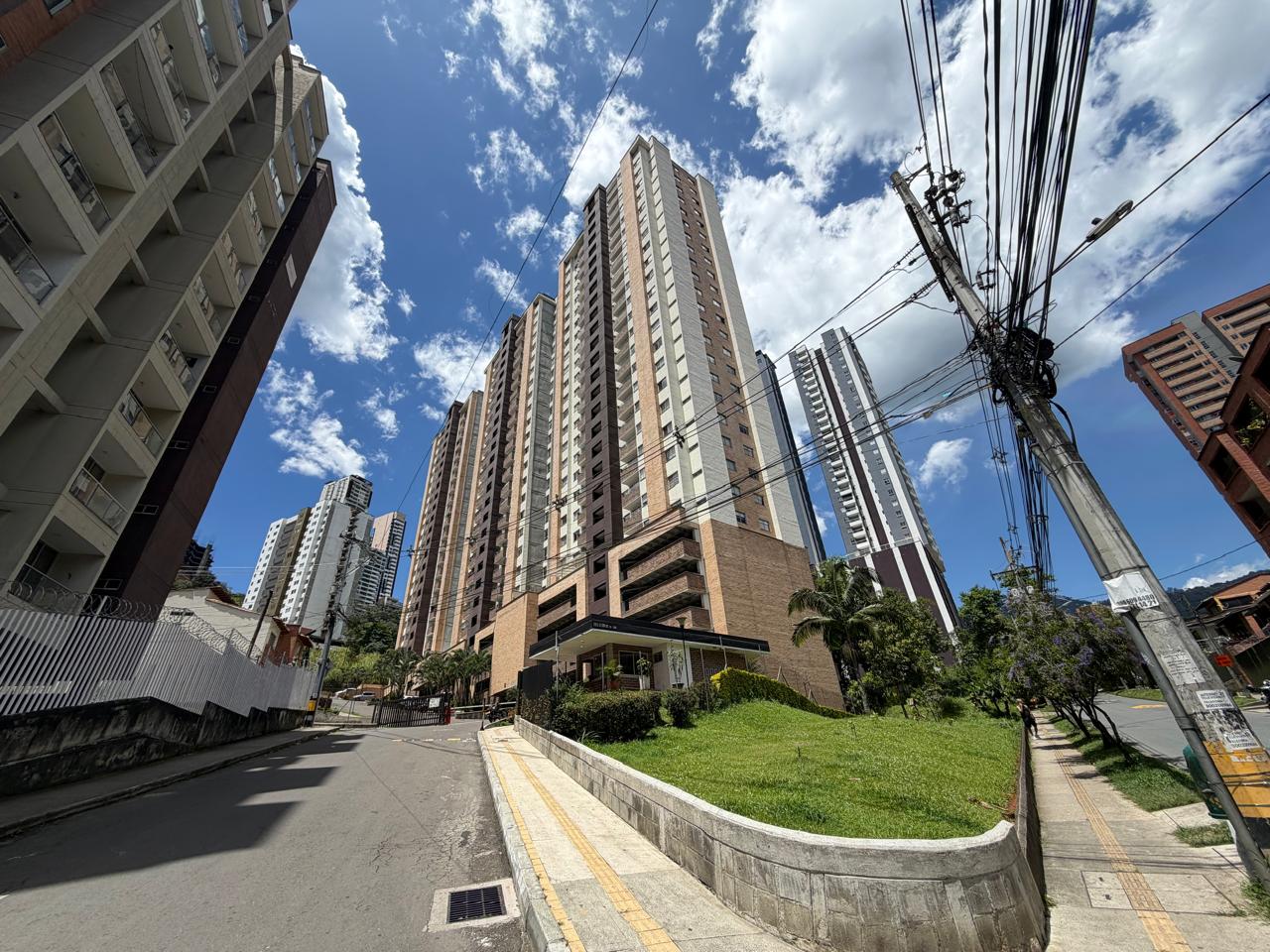 Apartamento para la venta en la Doctora, Sabaneta