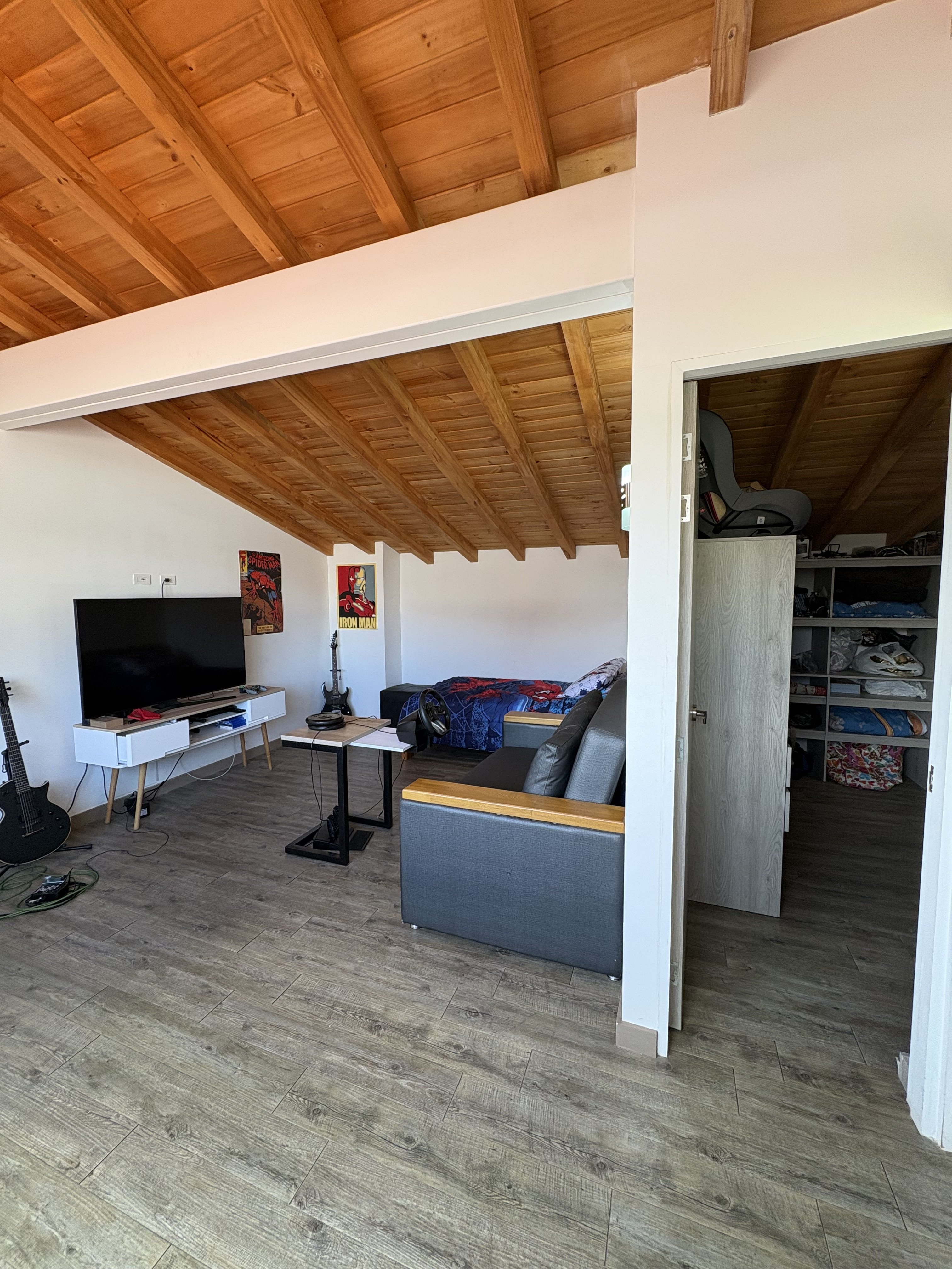 Casa  AMOBLADA para la venta en Rionegro sector Barro Blanco