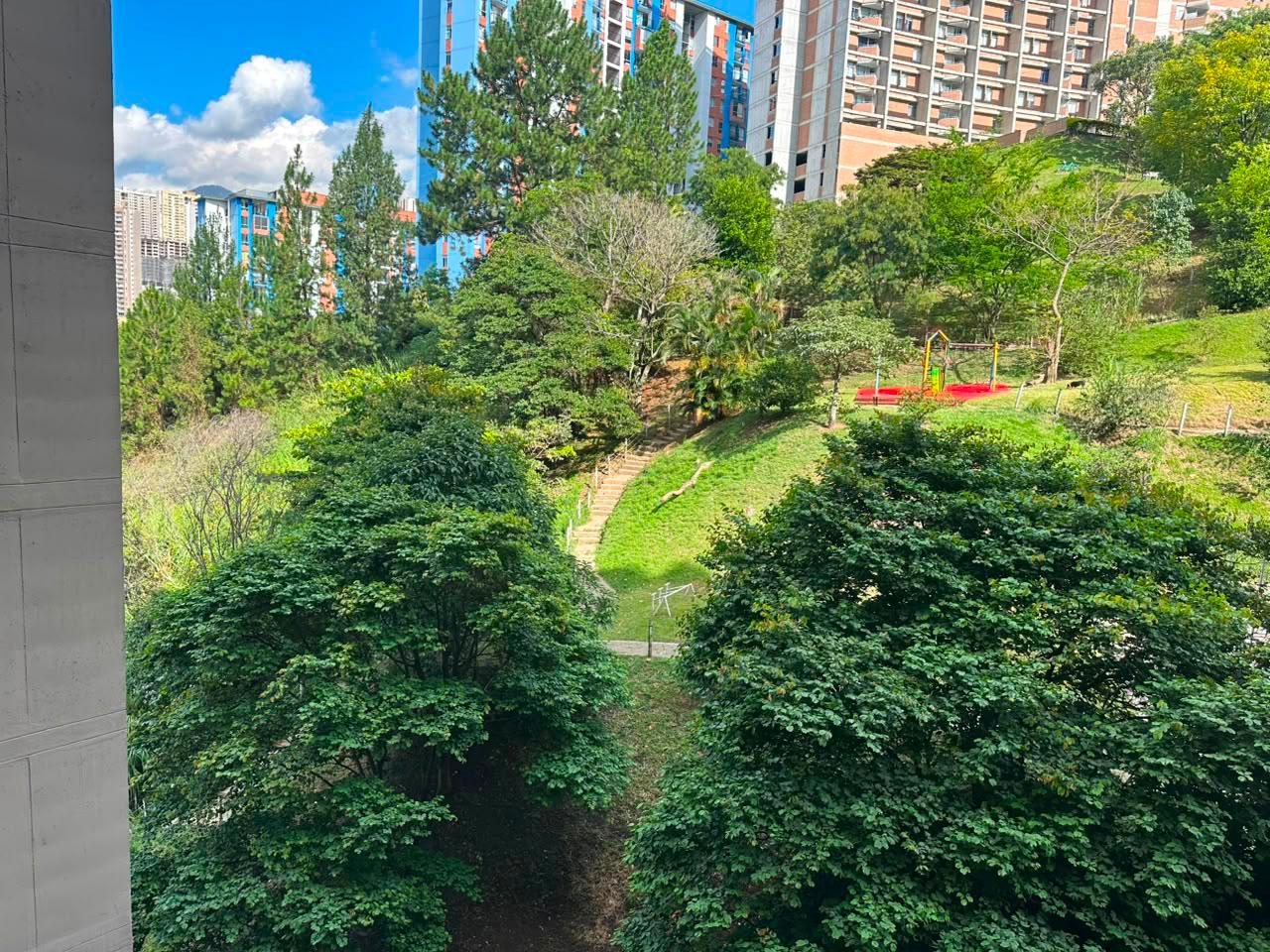 Apartamento en venta en Calasanz Medellín Antioquia