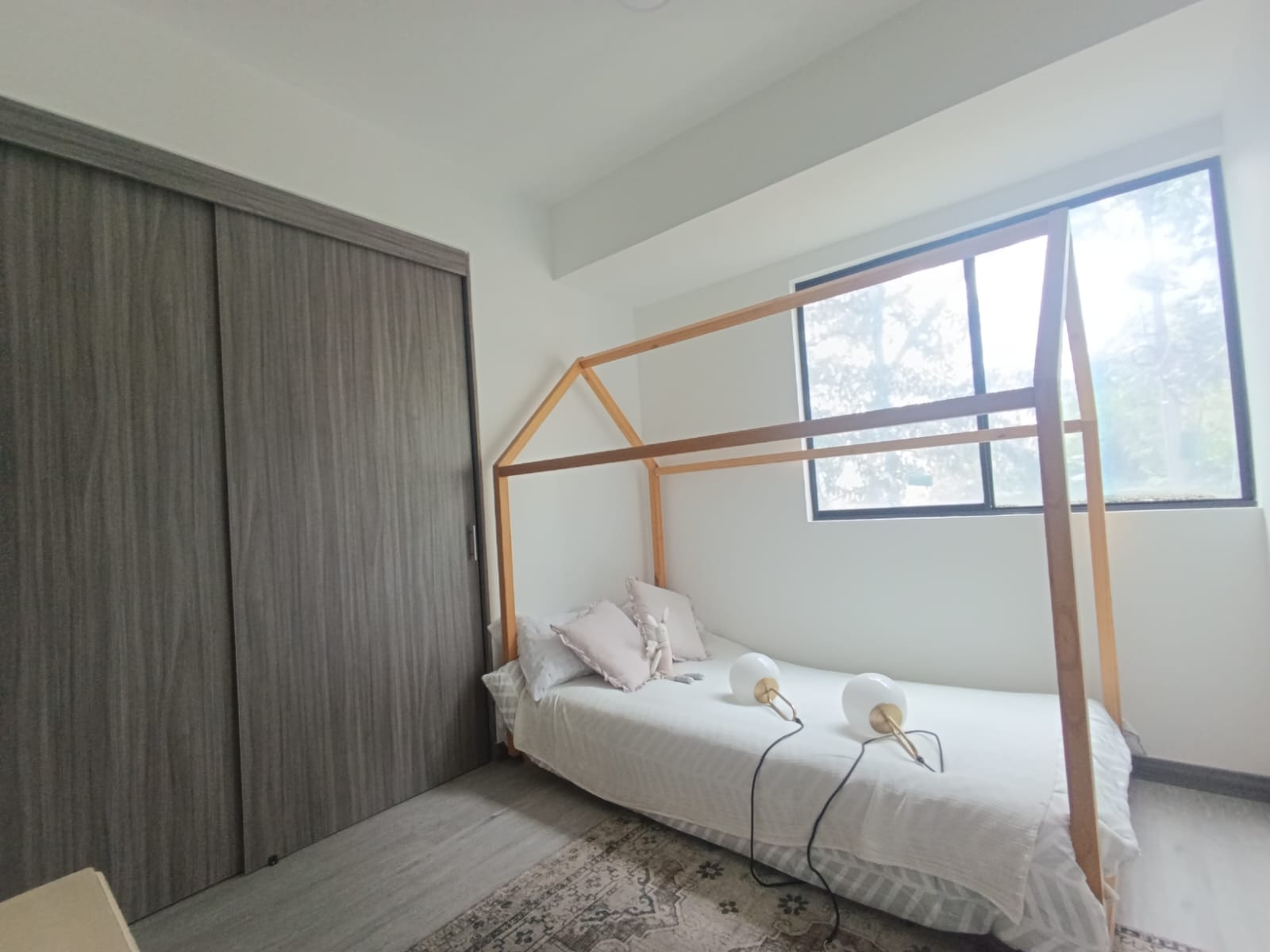 Cesión Apartaestudio en venta Poblado las Palmas