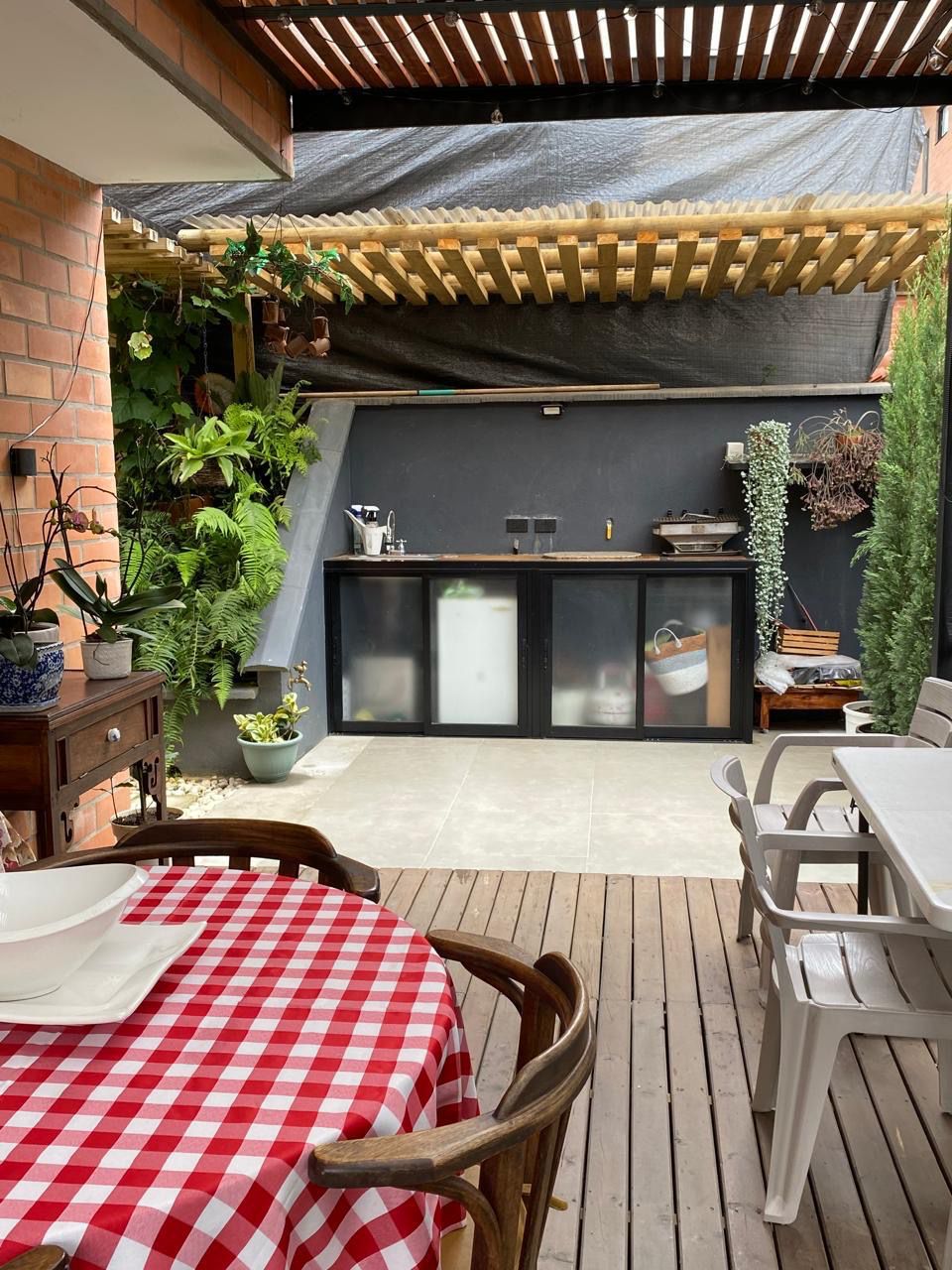 Venta de casa en El Retiro