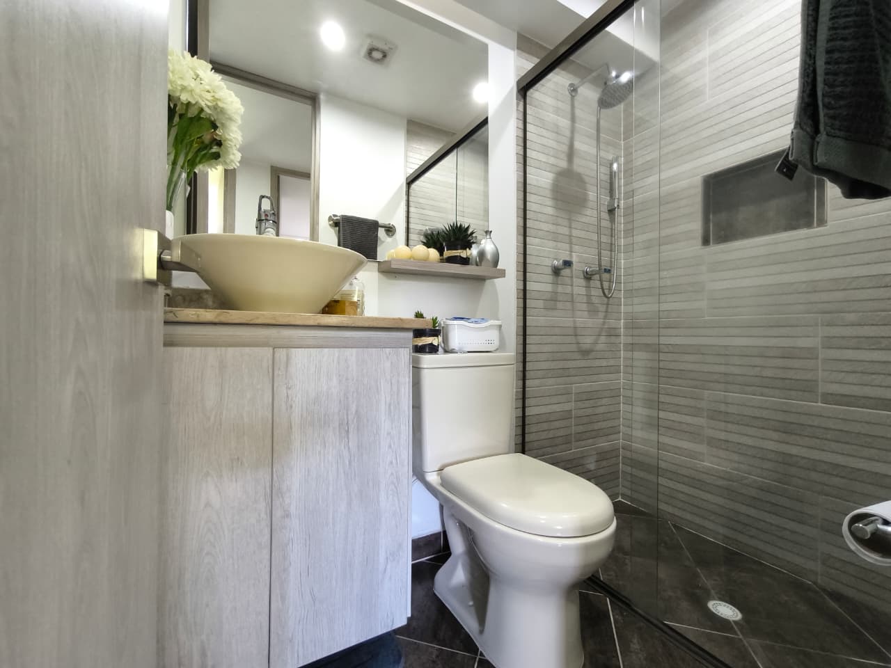 Venta de apartamento en El Poblado Las Palmas