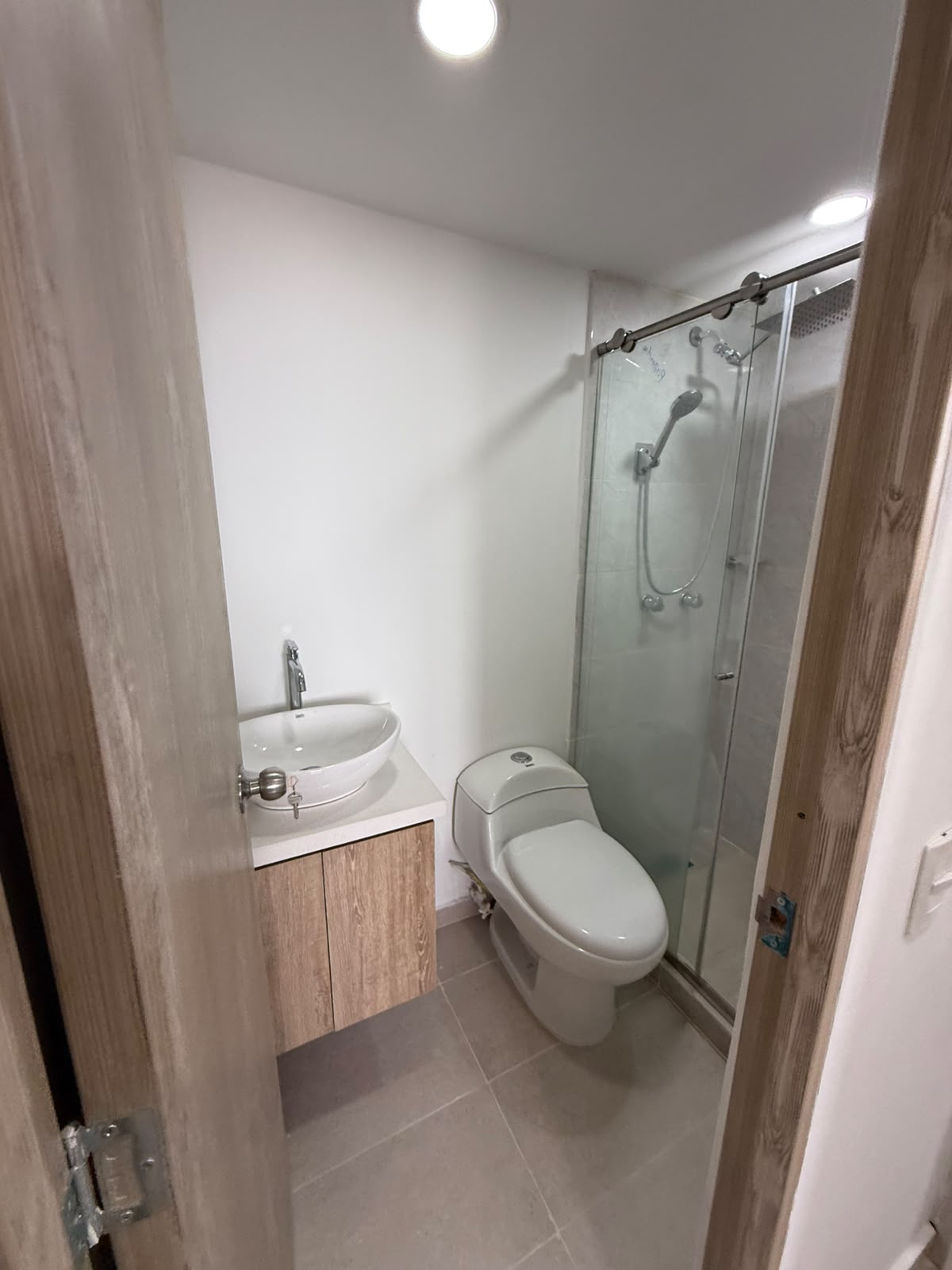 Apartamento en venta en Robledo Pajarito Sector Las Lunas