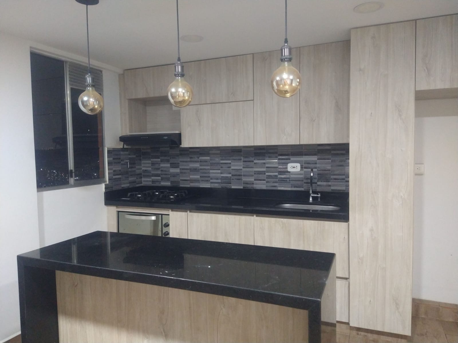 Apartamento en venta en Bello barrio el Mirador